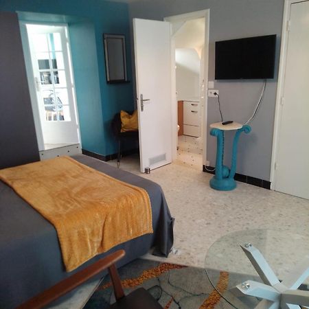 T1Bis, 100M De La Belle Plage De Morgat Crozon Esterno foto