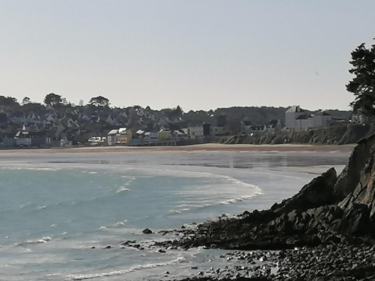 T1Bis, 100M De La Belle Plage De Morgat Crozon Esterno foto